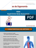 Ergonomia Clase 6 REBA