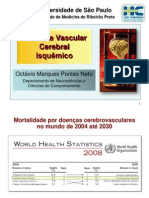 Acidente Vascular Cerebral Isquemico