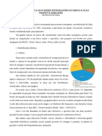 Matriz Energética dos países integrantes do BRICS e suas particularidades