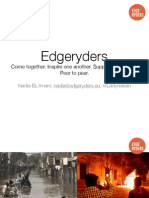 Edgeryders Angelfair presentation
