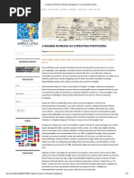 A imagem do Brasil na literatura portuguesa _ Casa da América Latina