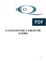 Catalogo Cables