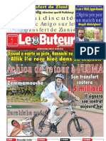 LE BUTEUR PDF du 05/07/2009 
