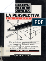 Perspective! Mark Way - La Perspectiva en El Dibujo