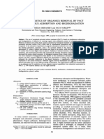 Adsorption Biodegradation Orshansky