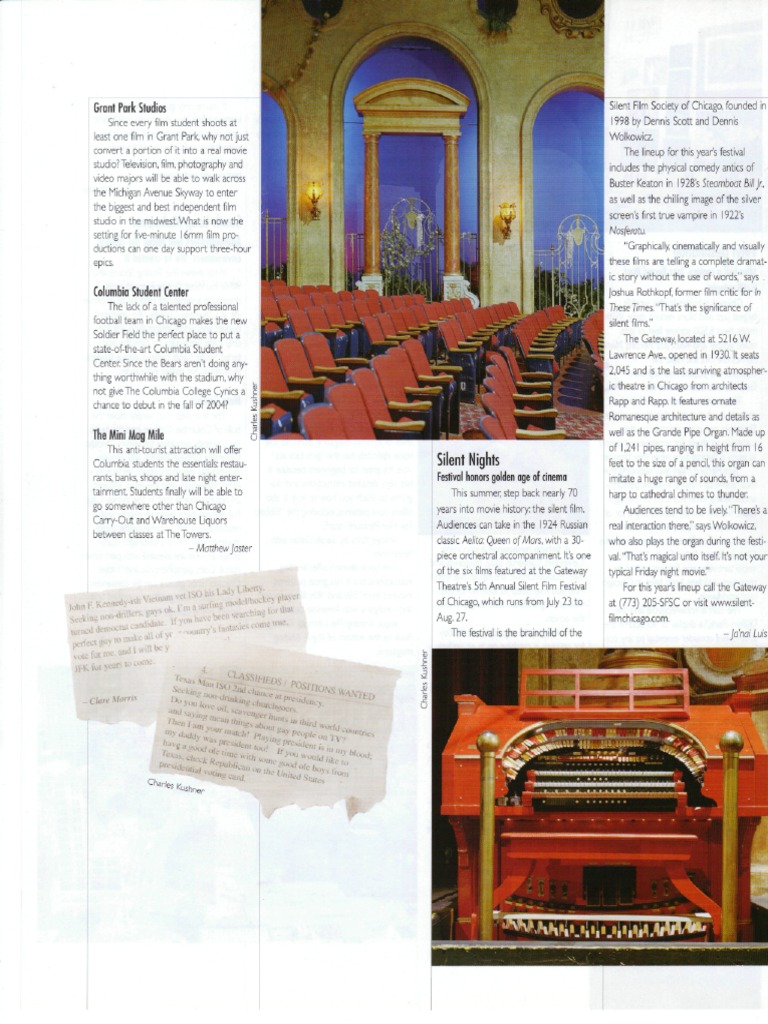 Echo Magazine Stories PDF Housing Discrimination (United States