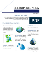 Cultura Del Agua