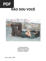 não sou você, bruno nobru