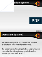Linux Operation System