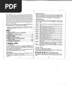 FX-115M English - Calculator Manual