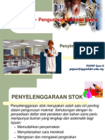 T4 Penyimpanan Stok