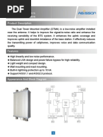 Dtma-Ata181100 & Ata182000 Datasheet