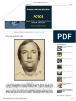 Proyecto Pablo Escobar - Barry Seal