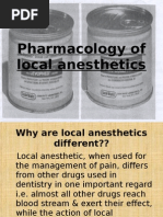 Download Local Anesthetics by geetika SN17106080 doc pdf