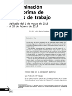 Ejemplo de Calculo de La Prima Por r.t.