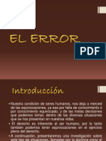 El Error.pptx