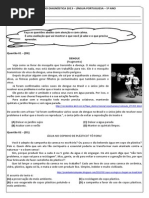 Avalia Diagnose Portugues 5ano