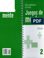 Juegos de Mente II