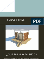 Baños Secos