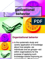 Organizational Development