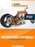 Learn cSolidWorks Tutorials