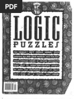 Download Logic Puzzles Dell Magazine by capmarvelous SN17107405 doc pdf