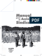 Manual para la acción sindical. PROVEA