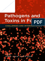 Pathogens and Toxins in Foods Challenges and Interventions