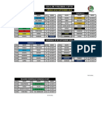 Rol 28 29 Septiembre 2013 Jornada # 10