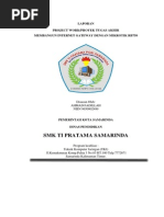 Download Contoh Laporan PW by Ahmad Fadillah SN171084393 doc pdf
