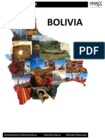 Arq - Contemporanea Bolivia. B.maturana
