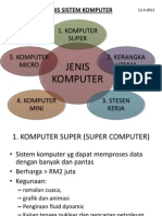 Jenis Komputer