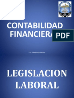 Clase #03 - Legislacion Laboral