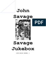 John Savage - Savage Jukebox PDF