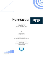 Femtocells