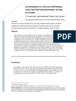 Amitriptyline TrkA TRKB Agonist-Modified