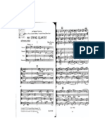 Bartok String Quartet No 4 Score