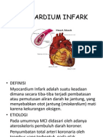 Asuhan Keperawatan Miocardial Infark