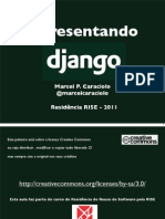 Django - Introdução