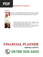 Download Asuransi  Perlindungan Hari Tua by Asuransi Manulife SN17109913 doc pdf
