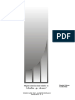 WP No. 30 Migraciones Internacionales en Colombia PDF