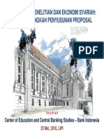 2010 05 LIPI Langkah Penyusunan Proposal
