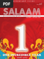 Download Salaam Youth Magazine by Touseef Ashraf SN17110285 doc pdf