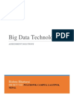 Big Data Combined Solutions for Computer Engineering