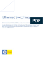 Ethernet Switching