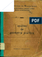 Geom Analitica