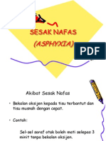 Asfiksia