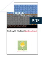 Xây dựng LinuxFromScratch 6.2