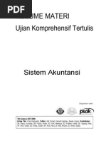 Download Buku Sakti Sistem Informansi Akuntansi Th 2006 by Muhammad Muqorrobien Robien SN171110913 doc pdf