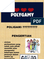 poligami